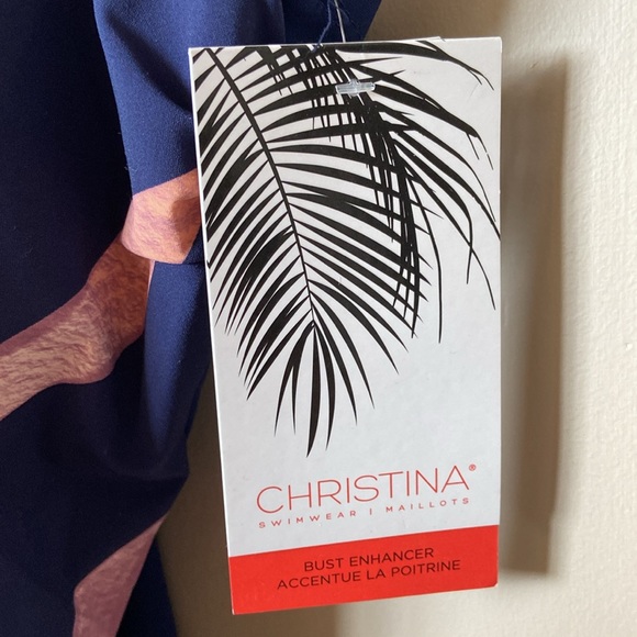 new christina swimwear / swimsuit / maillots - Picture 5 of 11